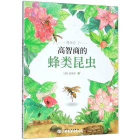 昆虫记2：高智商的蜂类昆虫