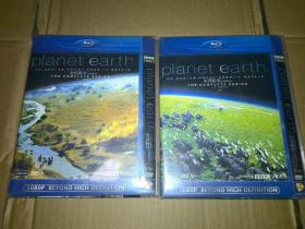 4d9 BBC 地球脉动 Planet Earth Season 大卫·爱登堡 4DVD
