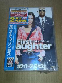 日本原版DVD 第一千金 First Daughter 福里斯特·惠特克 凯蒂·霍尔姆斯 迈克尔·基顿 Forest Whitaker 日版