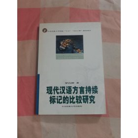 現(xiàn)代漢語(yǔ)方言持續(xù)標(biāo)記的比較研究