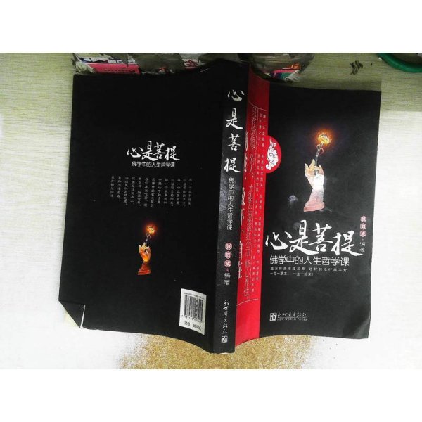 心是菩提：佛学中的人生哲学课