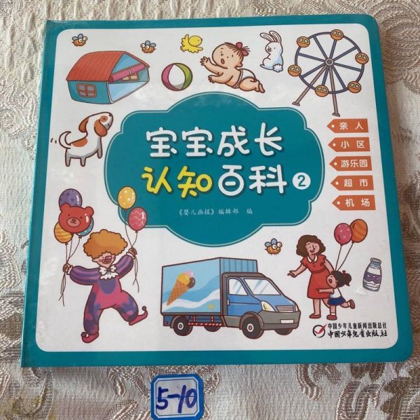 宝宝成长认知百科（2）