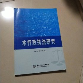 水行政执法研究