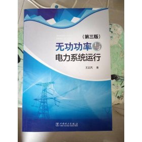 無功功率與電力系統(tǒng)運(yùn)行（第三版）