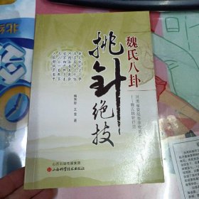 魏氏八卦挑针绝技