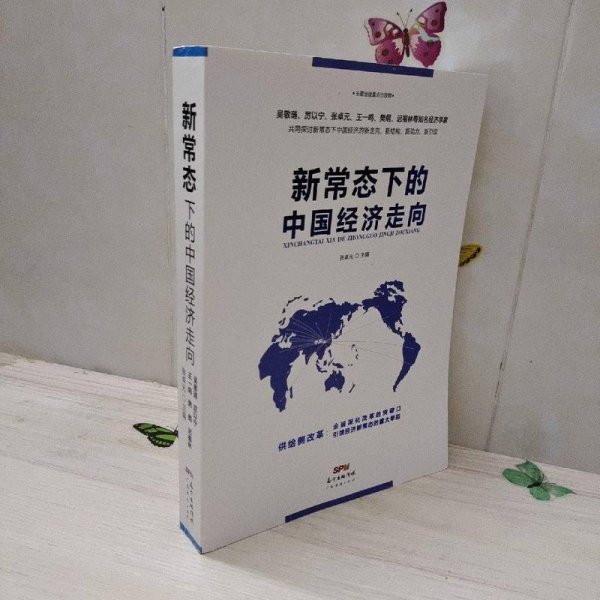 新常态下的中国经济走向