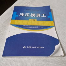 冲压模具工（中级）——职业技能培训鉴定教材