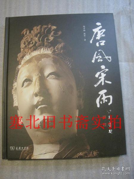 唐风宋雨:山西晋城国宝青莲寺、玉皇庙彩塑赏析 硬精装无翻阅无字迹