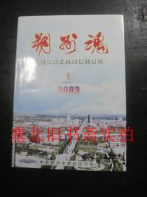 朔州魂 2003.1 总第1期