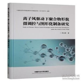 孔夫子旧书网--离子风驱动下聚合物形貌微调控与图形化制备研究