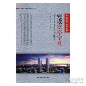 建设富裕宁夏