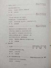 老节目单，新疆维吾尔自治区歌舞剧团演出 歌舞  1961