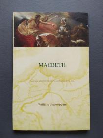 MACBETH  麦克白