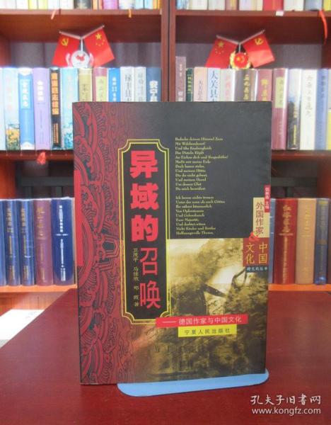 异域的召唤：德国作家与中国文化