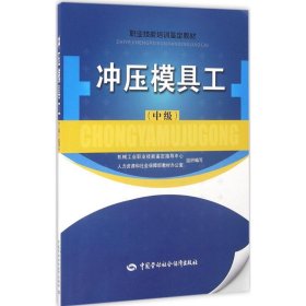 冲压模具工（中级）——职业技能培训鉴定教材