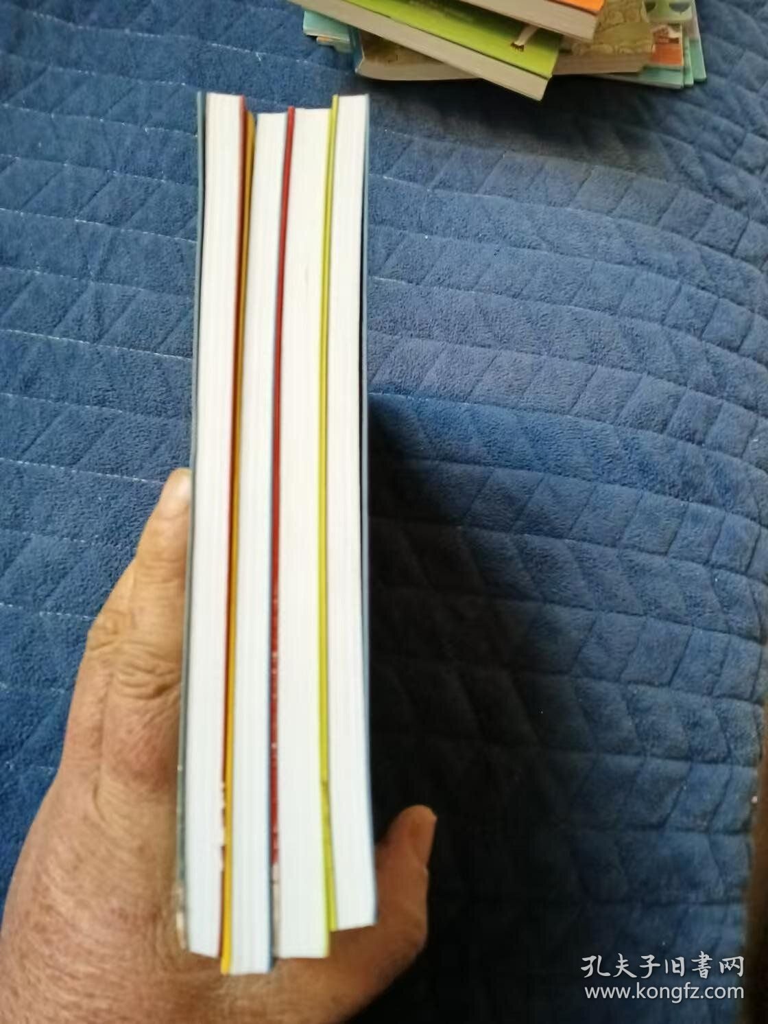 长袜子皮皮：教训鲨鱼、和警察玩游戏、打败大力士、想当海盗（4本合售）注音美绘版