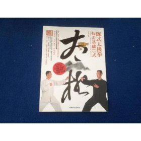 陈式太极拳技击基础13式
