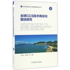 全球CCS技术商业化路径研究