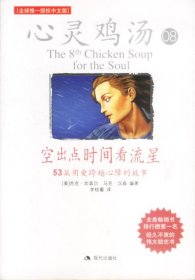 空出点时间看流星：53篇用爱跨越心障的故事