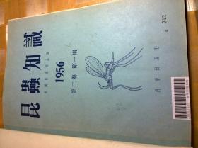 昆虫知识  1955-1994（含创刊号，期数详见描述）