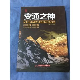 變通之神：粵商憑什么給點陽光就燦爛