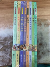 国际大奖儿童文学：【8本合售】