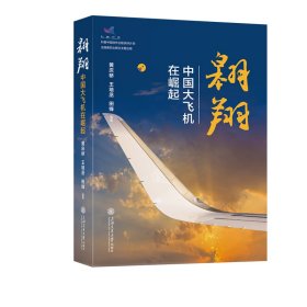 正版✔翱翔：中国大飞机在崛起 黄庆桥，王培丞，田锋✍一幅描绘世界航空史的画卷，一篇谱写新中国航空工业的华章，一把解开国产大飞机秘密的钥匙；中国航空界双院院士顾诵芬、C919飞机总设计师吴光辉院士倾情推荐正版全新书籍现货如需其他图书敬请联系客服:)