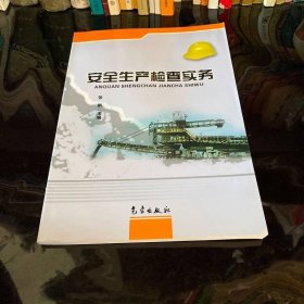 安全生产检查实务