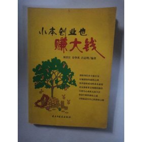 小本創(chuàng)業(yè)也賺大錢