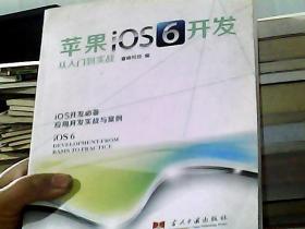 苹果iOS6开发从入门到实战