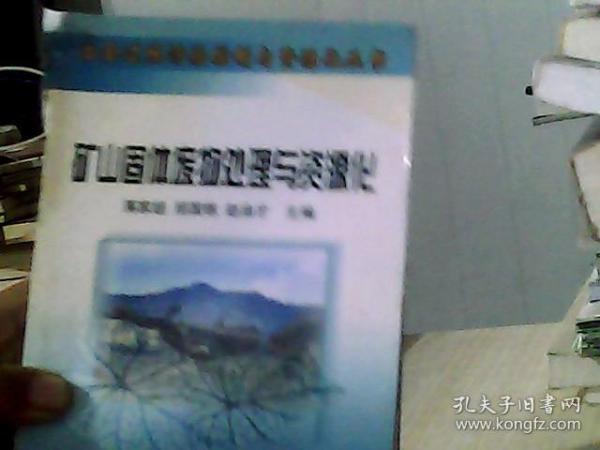 矿山固体废物处理与资源化