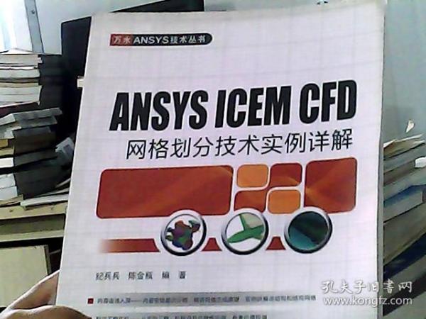 ANSYS ICEM CFD 网格划分技术实例详解