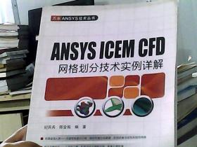 ANSYS ICEM CFD 网格划分技术实例详解（书脊稍损）