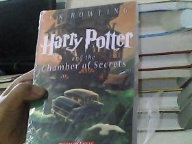 Harry Potter and the Chamber of Secrets