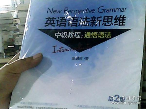 新东方 英语语法新思维中级教程：通悟语法（第2版）