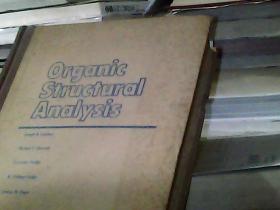 Organic Structural Analysis