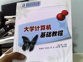 21世纪高等学校计算机系列规划教材：大学计算机基础教程