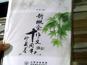 新概念作文十周年珍藏