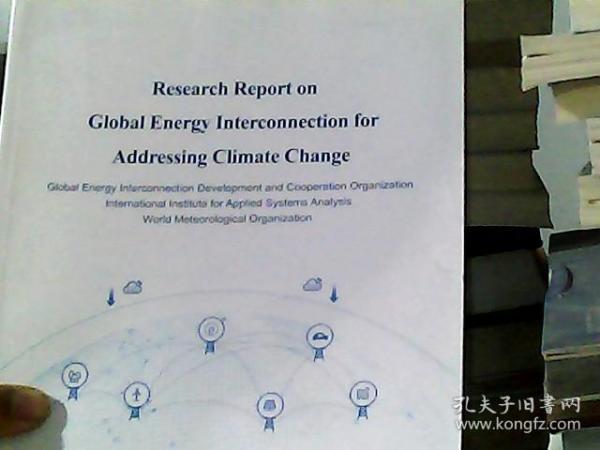 全球能源互联网应对气候变化研究报告（英文版）