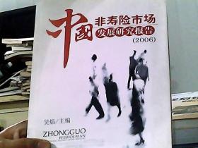 中国非寿险市场发展研究报告（2006）