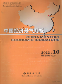 2022中国经济景气月报-10