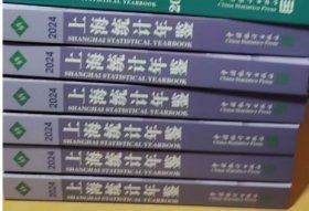 2024上海统计年鉴