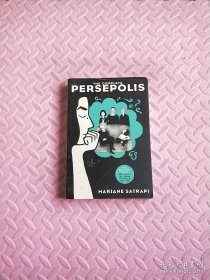 The Complete Persepolis我在伊朗长大