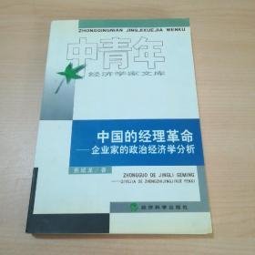 中国的经理革命——企业家的政治经济学分析（中青年经济学家文库）