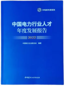 中国电力行业人才年度发展报告2022