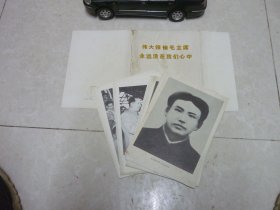 伟大领袖毛主席永远活在我们心中 活页图片63张