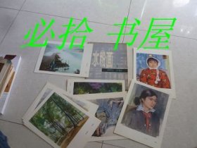 水粉画1习作