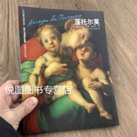 世界名画家全集 蓬托尔莫 何政广主编 河北教育出版社