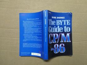 THE BYTE GUIDE TO CP/M-86：英文书