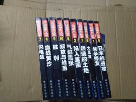 二战画史丛书：1-10卷 十册合售